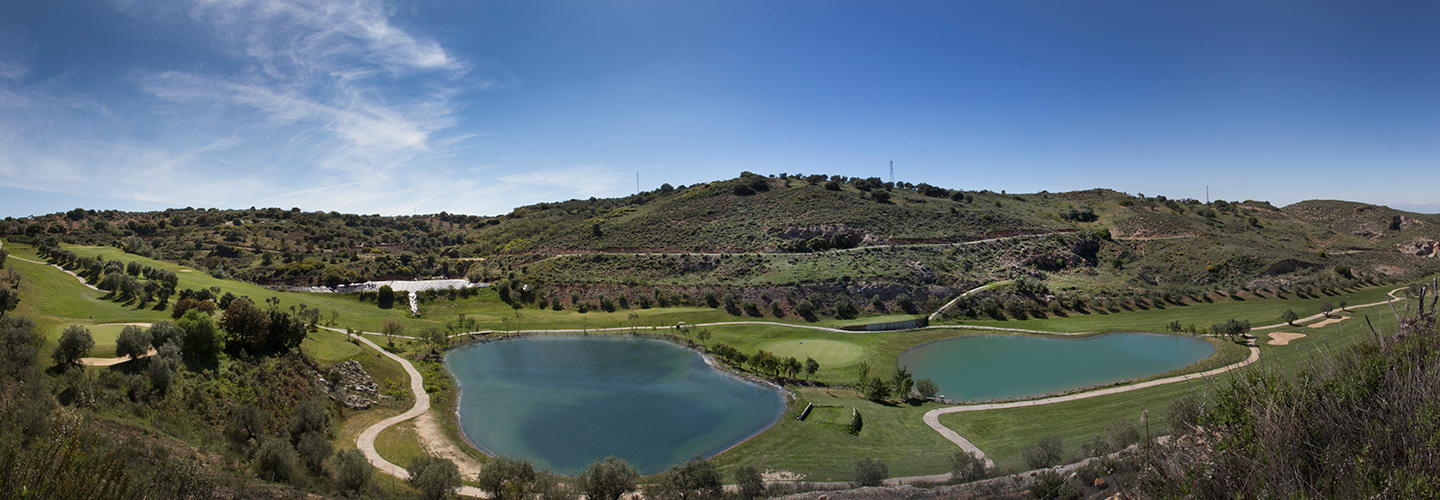 Golf Antequera en Antequera